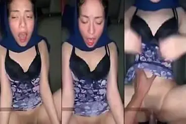 Bokep Jilbab Biru Desahan Merdu Khas Amatir poster