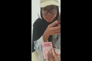 Bokep Jilbab Kasir Manis Open BO Mantap poster