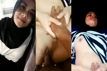 Bokep Jilbab Shalisya Hijaber Skandal Ngentot Full poster
